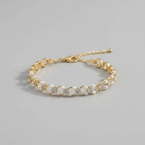 Adeline Pearl Ring
