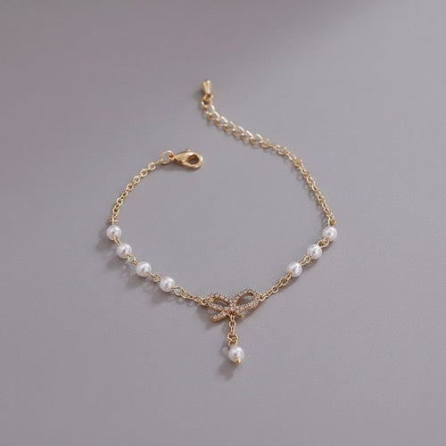 Adeline Pearl Ring