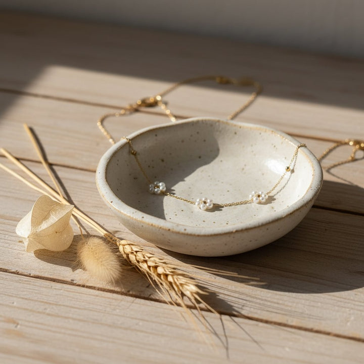 Cosette Pearl Choker