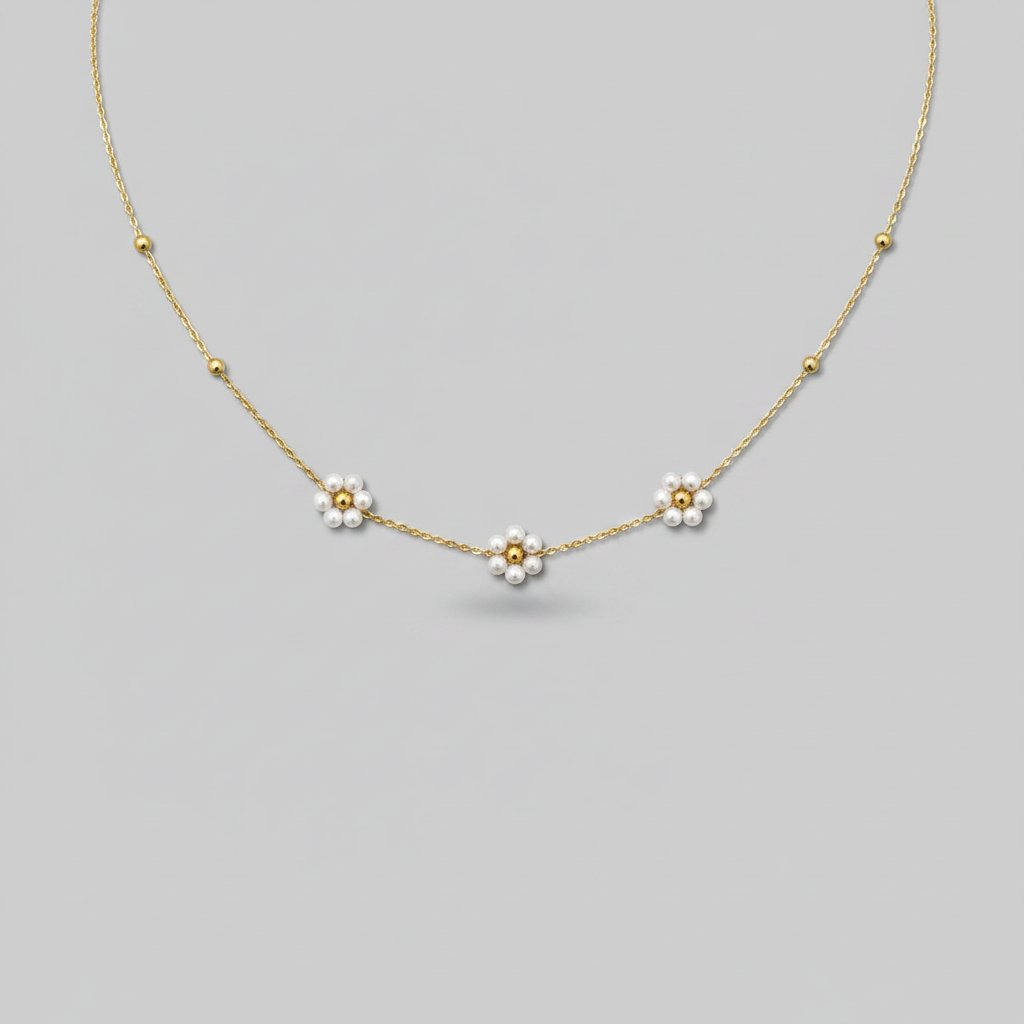 Cosette Pearl Choker