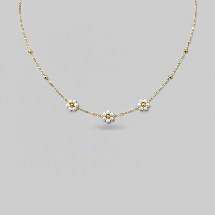 Cosette Pearl Choker