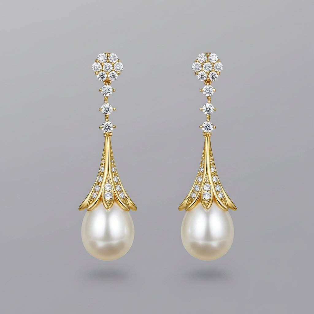 Cosette Pearl Ring