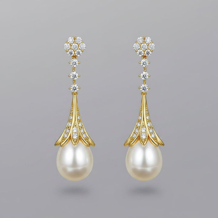 Cosette Pearl Ring