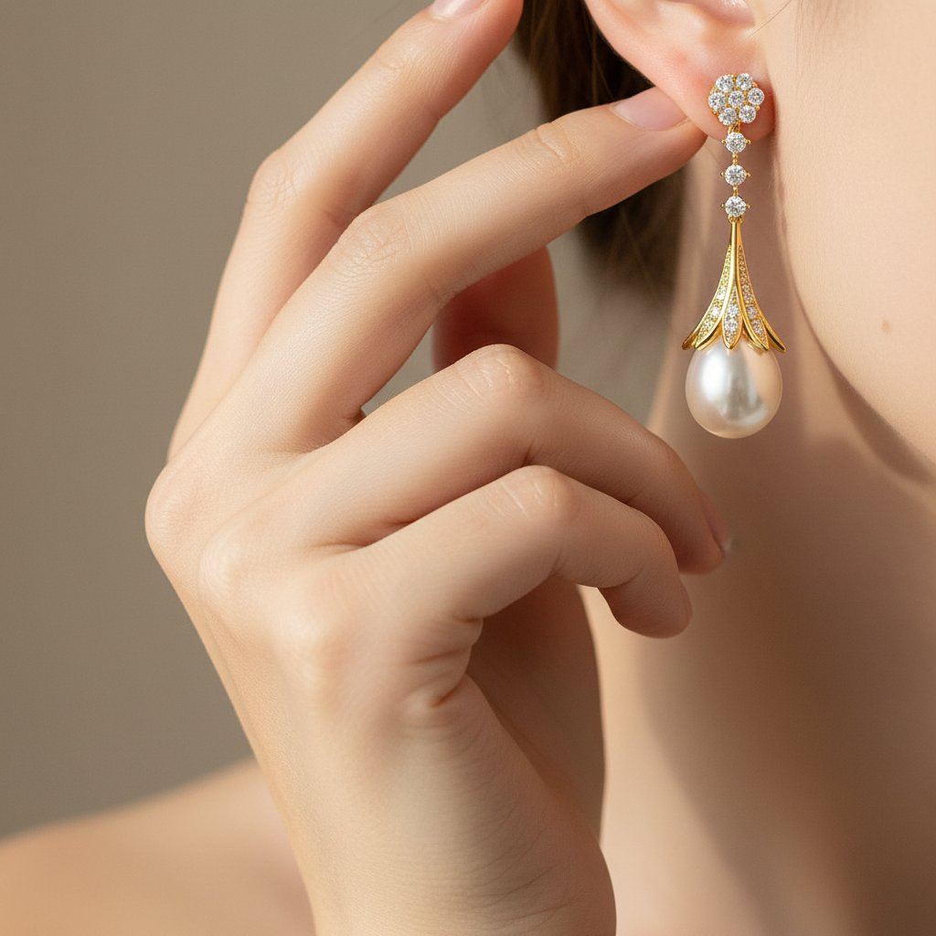 Cosette Pearl Ring