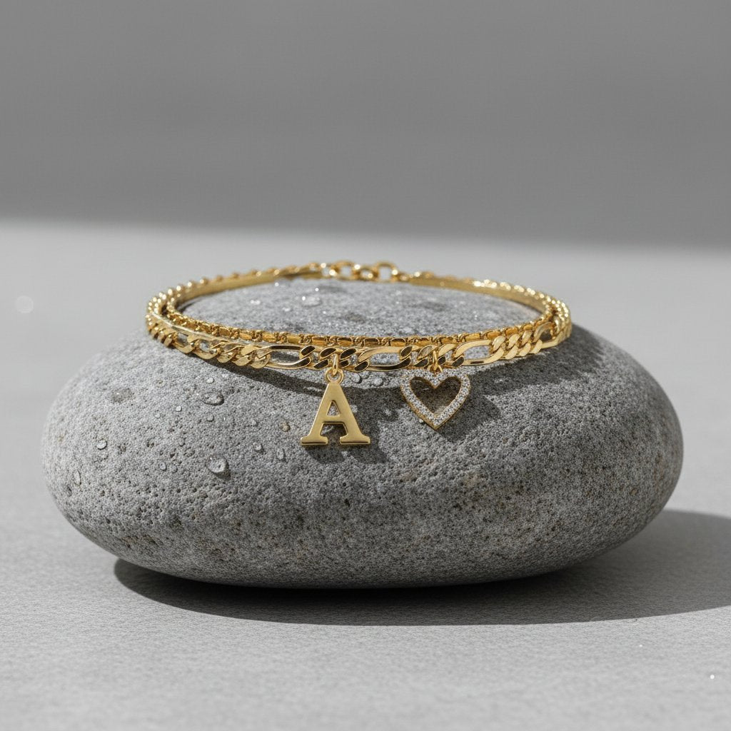 Vionnet Anklet