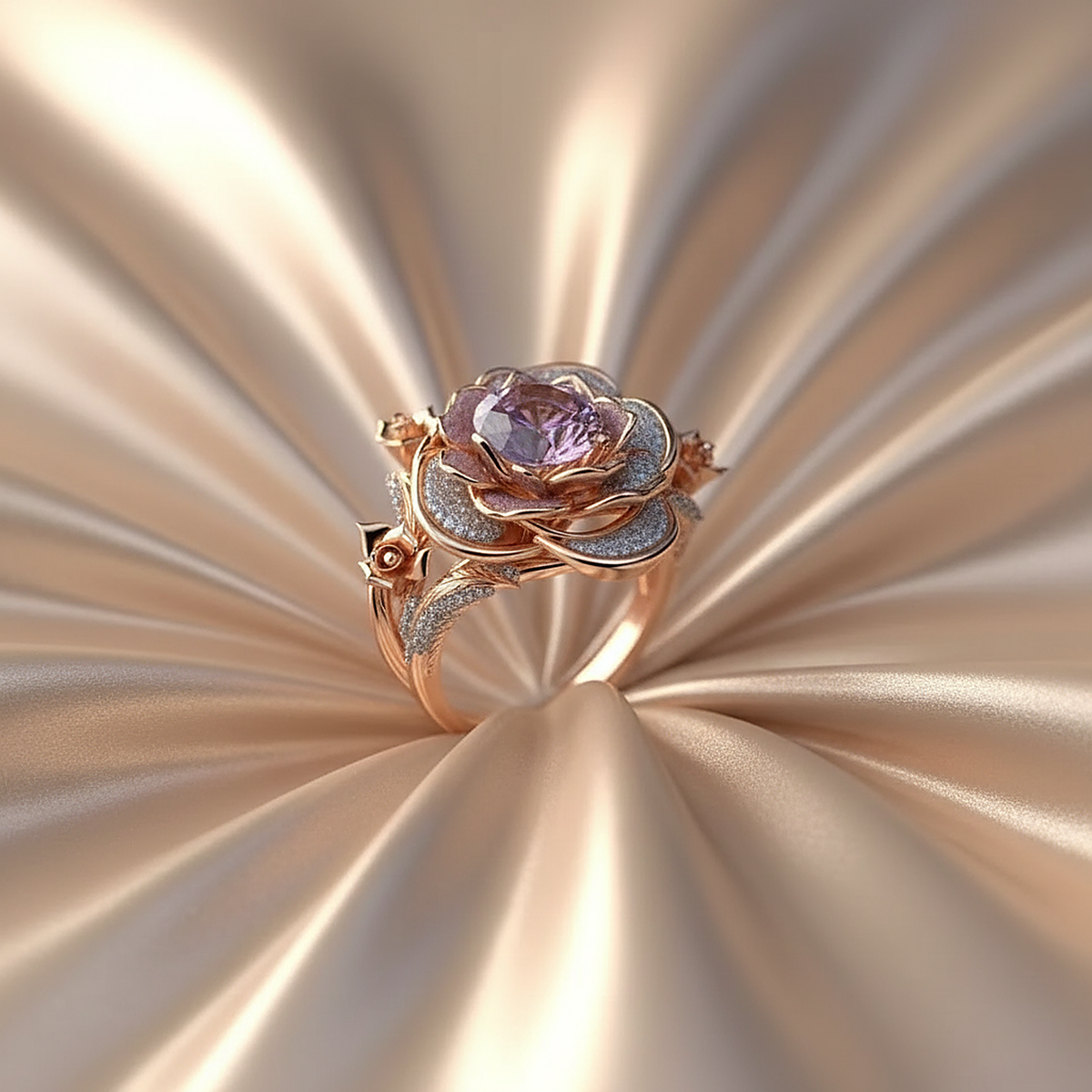Bague Rêverie