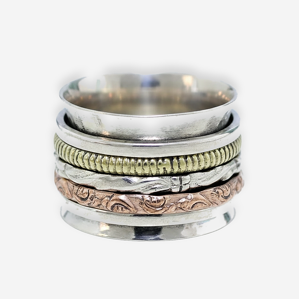 Wren-gouden ring