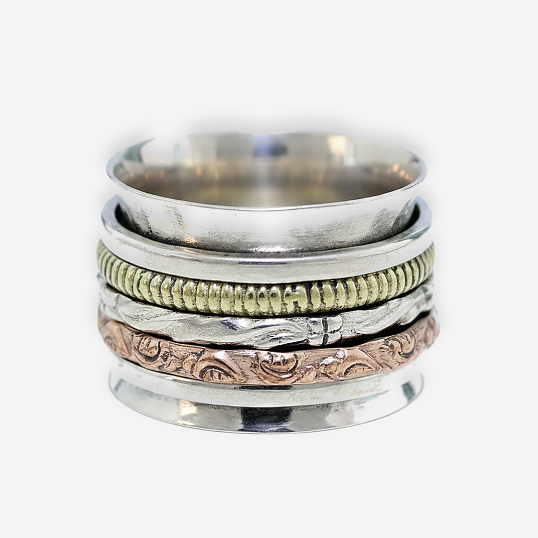 Wren Gold Ring