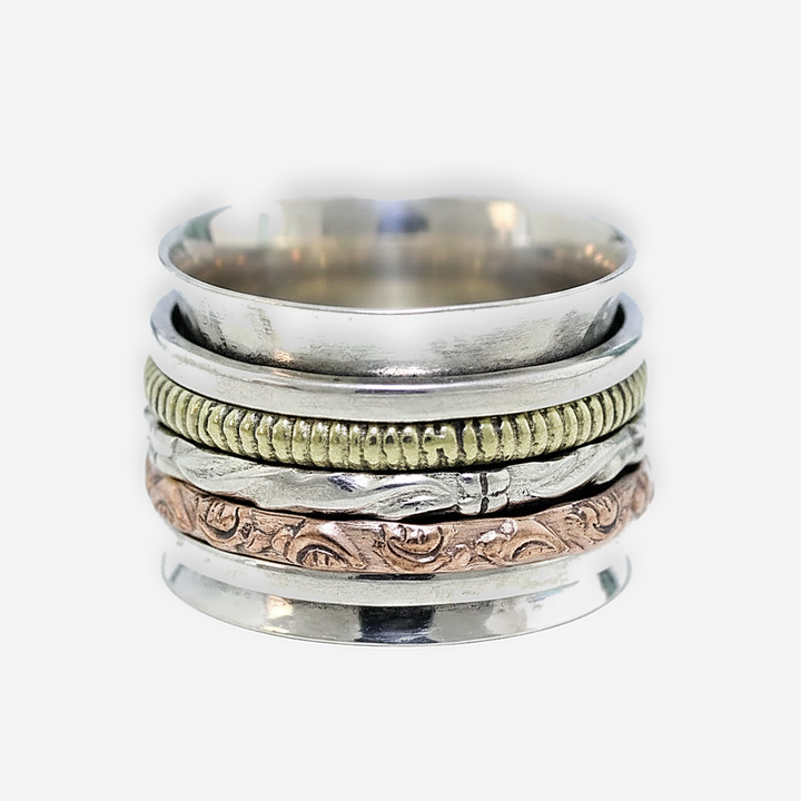 Wren Gold Ring