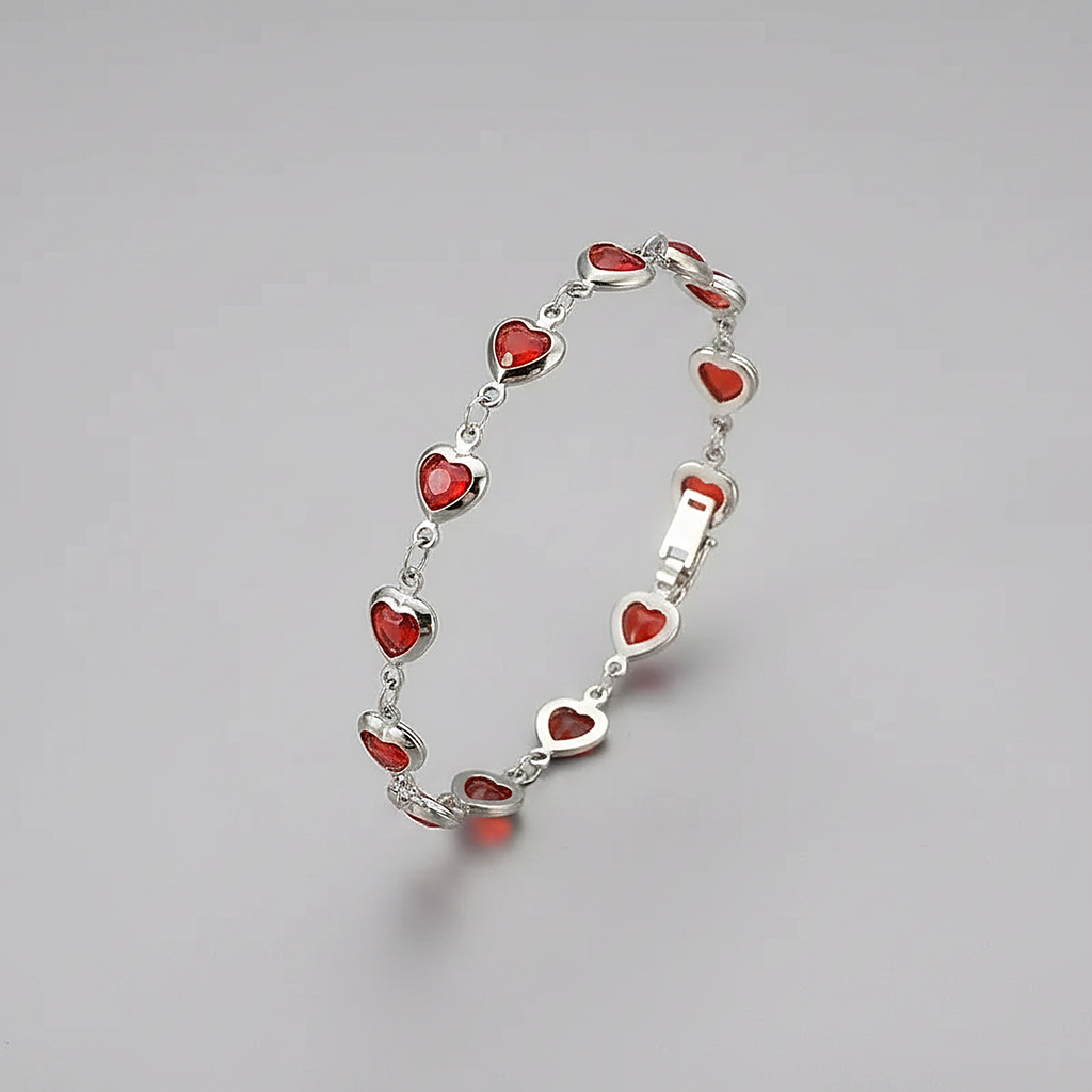 Pulseira Xanthe Ruby