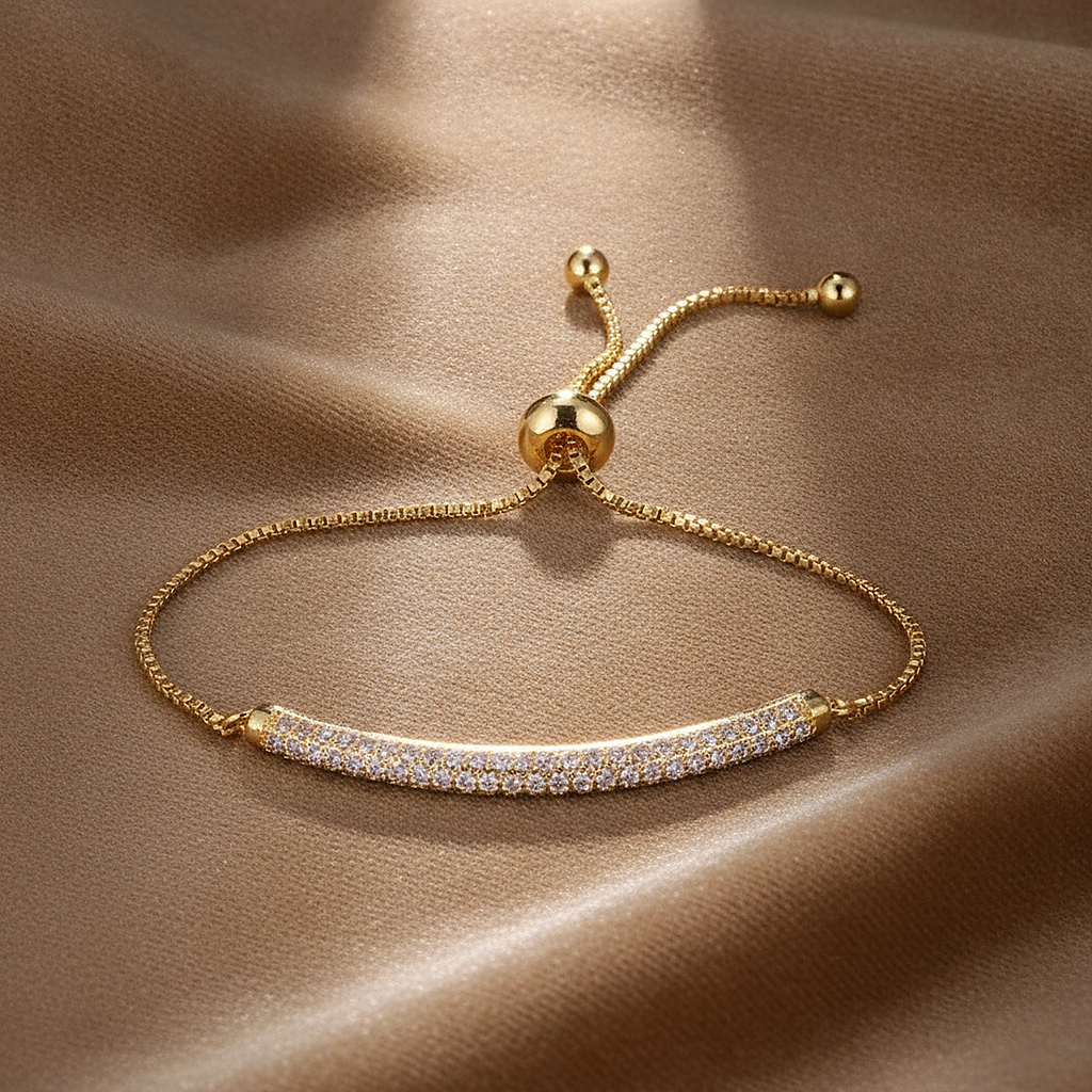 Colette Zirconia Bracelet