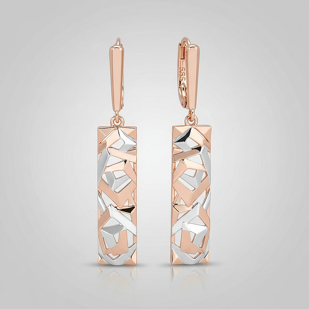 Boucles d’oreilles Sylvie