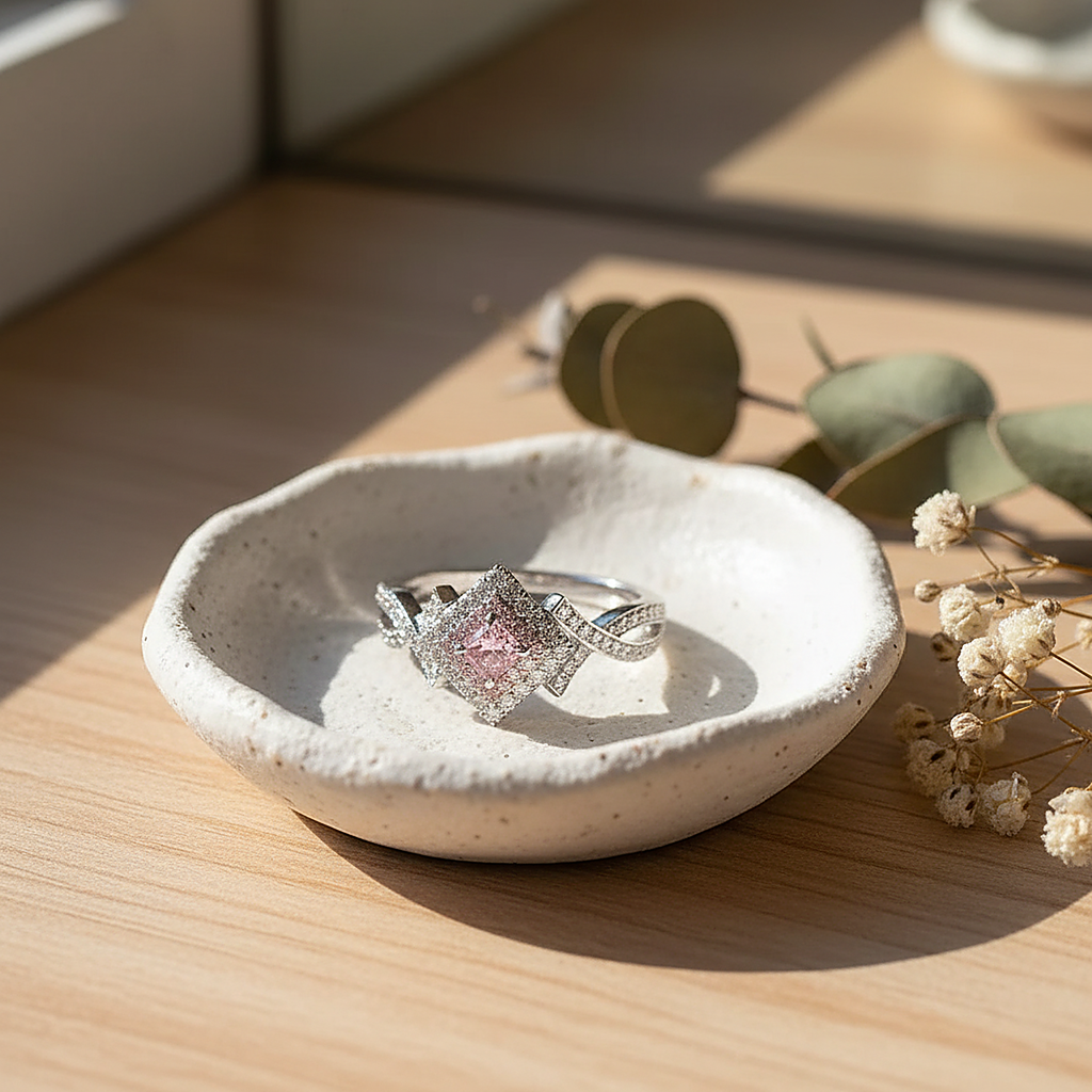 Ninon Crystal-ring