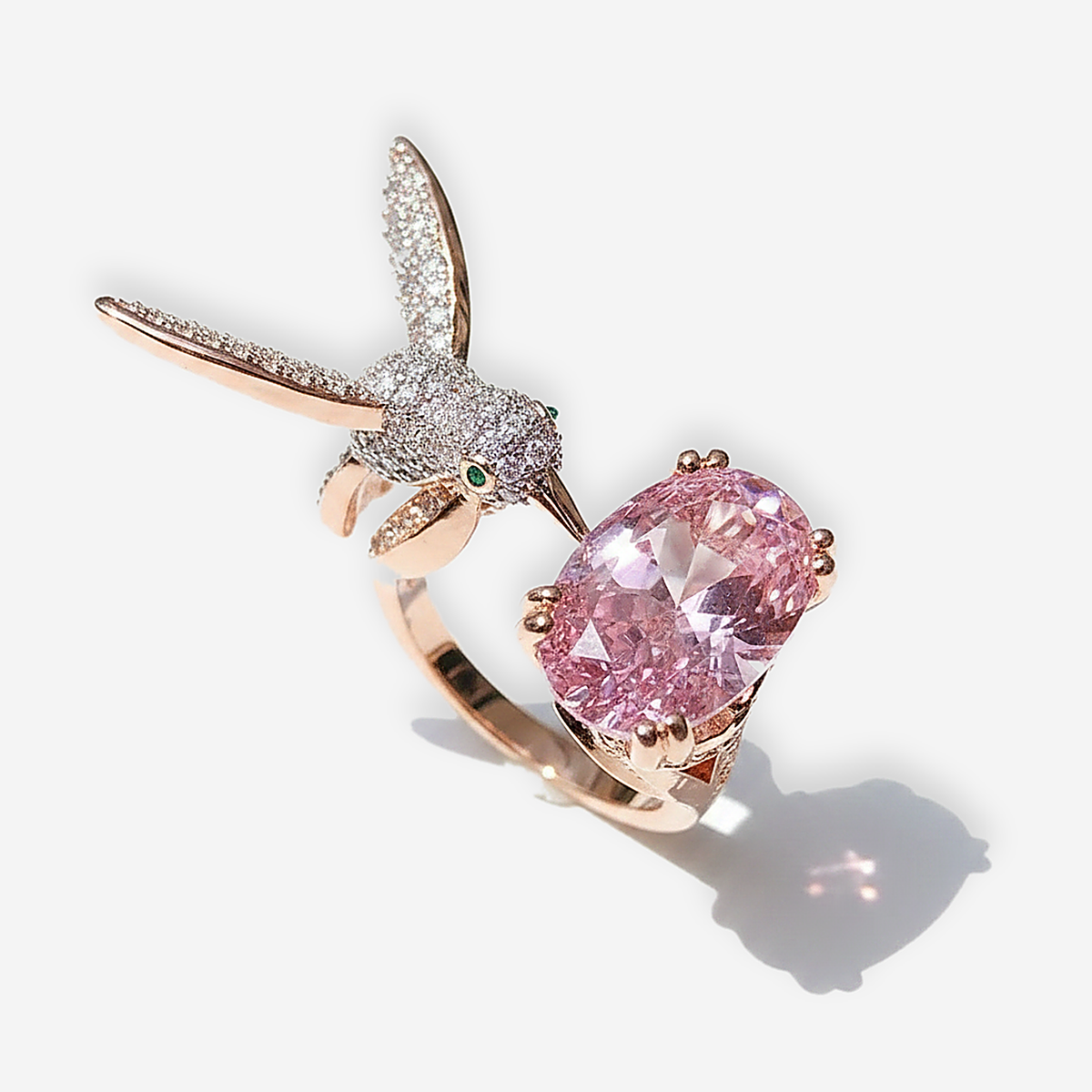 Marguerite-ring