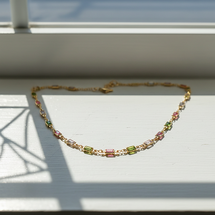 Collier Ambre