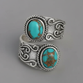 Doria Turquoise Ring