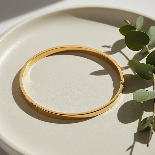 Capucine Gold Bracelet