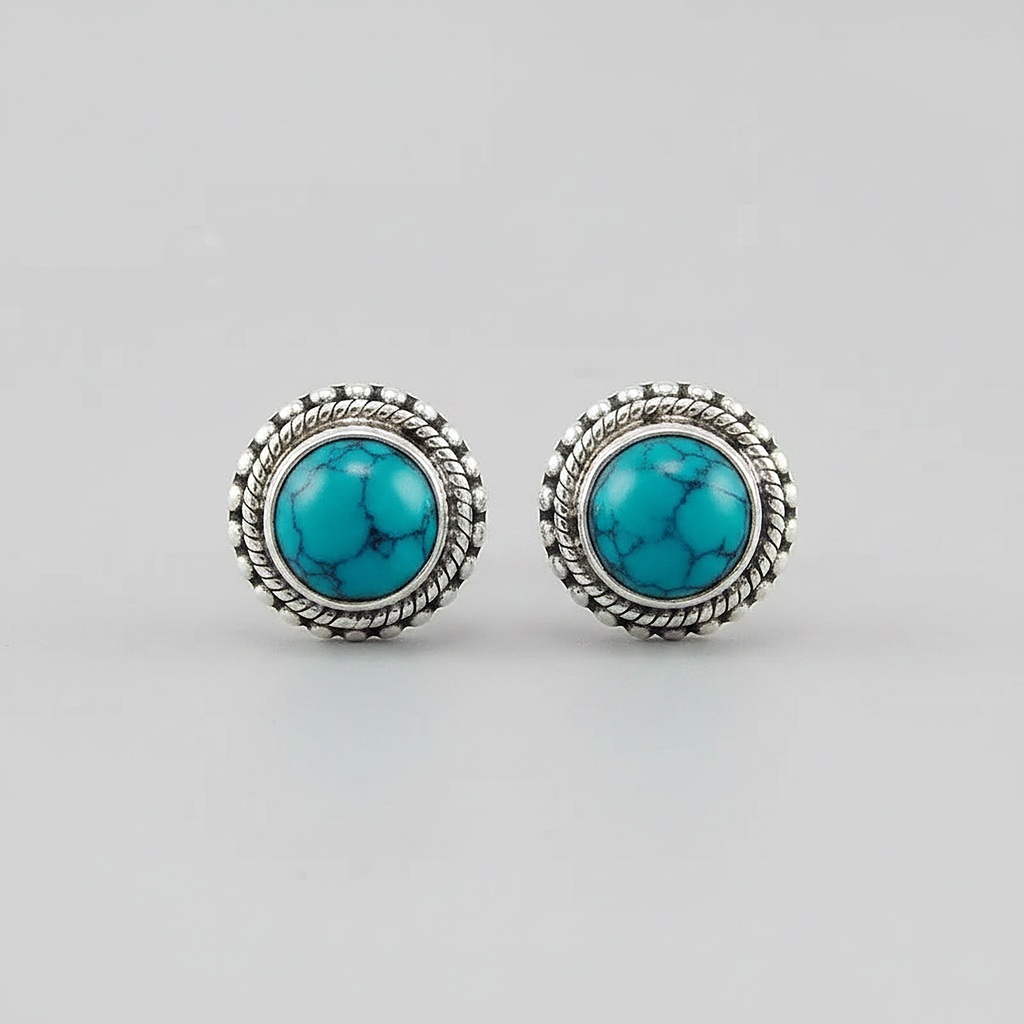 Willa Turquoise Earrings