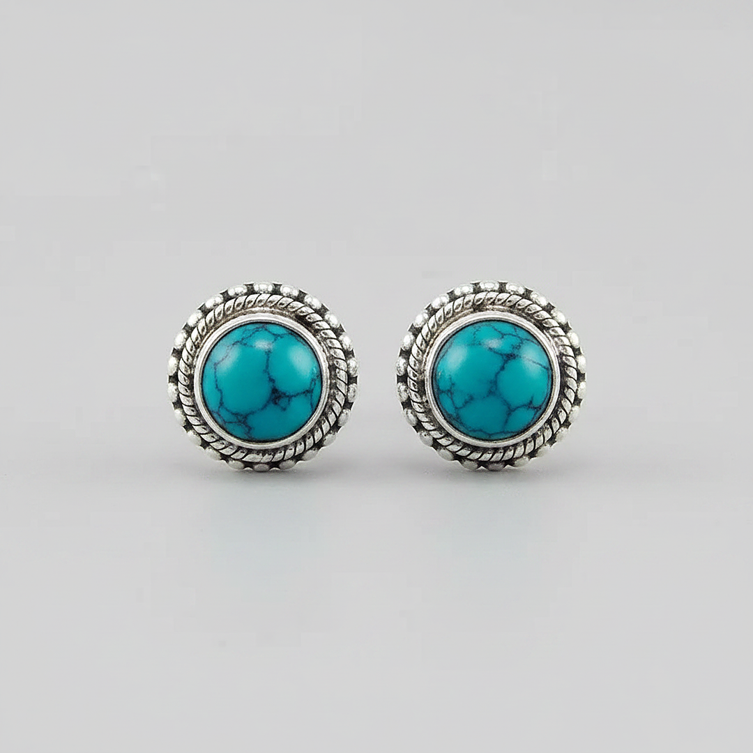 Willa Turquoise Earrings
