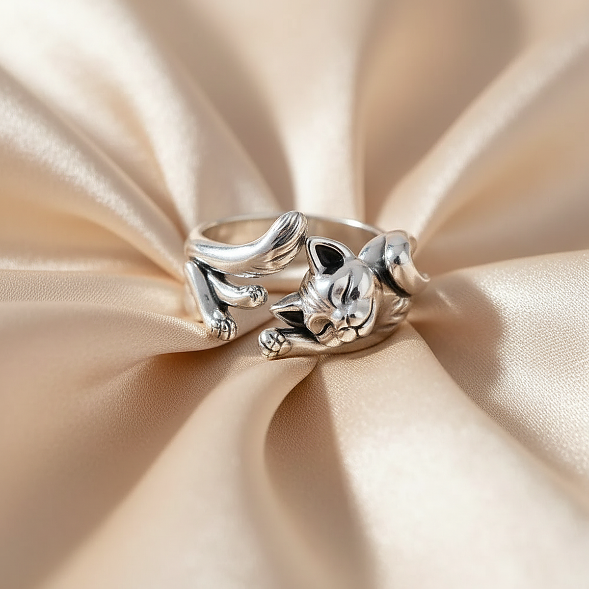 Pia Vintage Ring