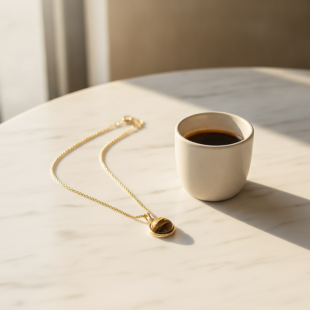 Xanthe Classic Necklace