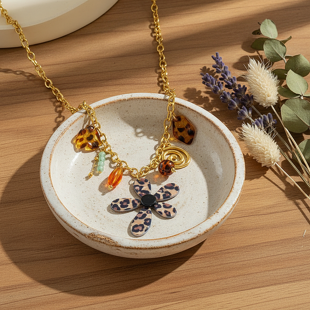 Boheemse Bedel Ketting
