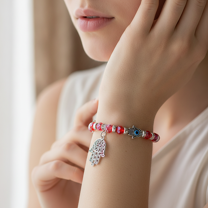 Zaria Bohemian Bracelet
