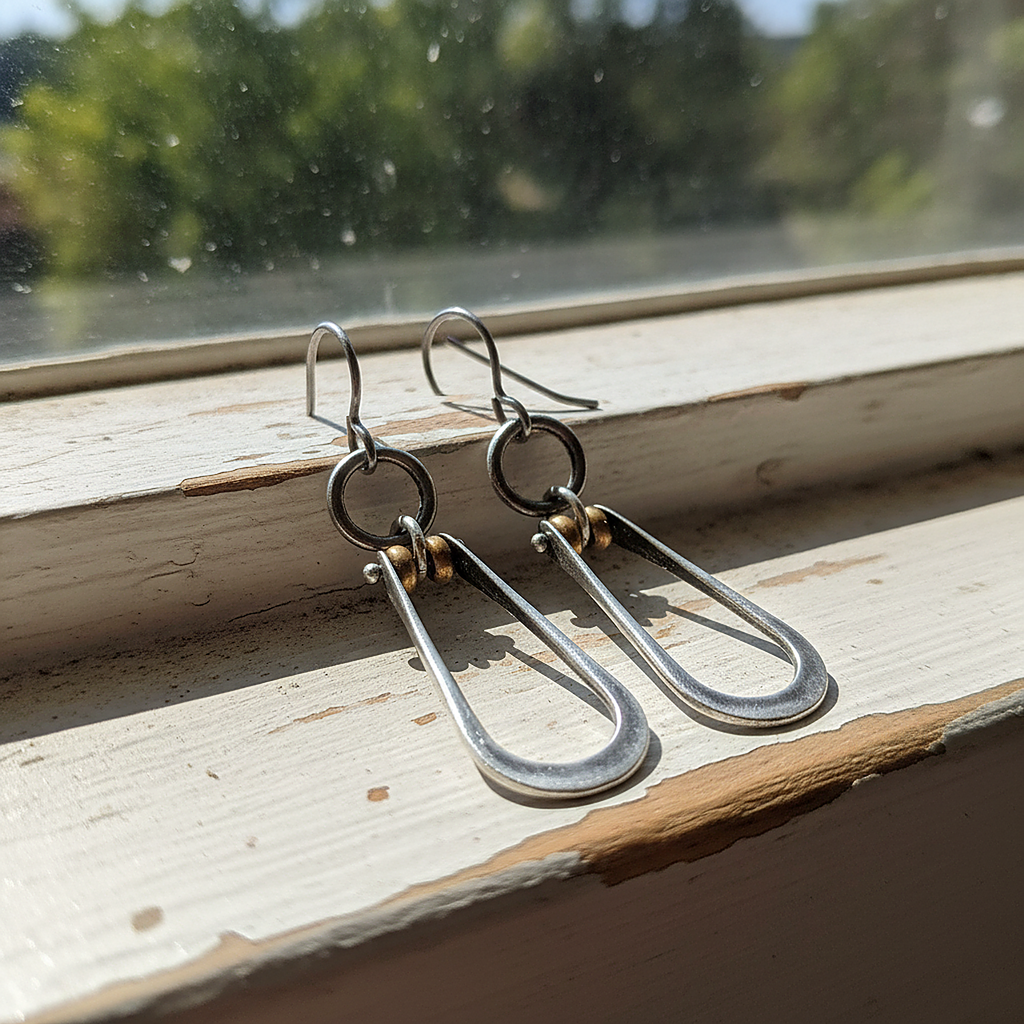Kaia Pearl Earrings
