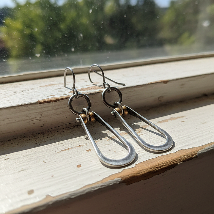 Kaia Pearl Earrings