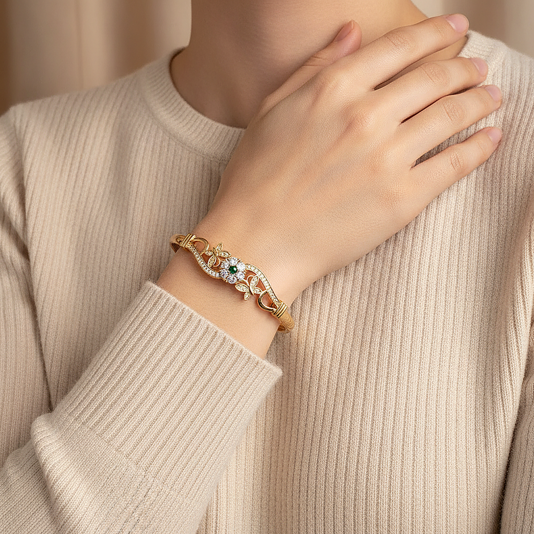 Liviana gouden armband