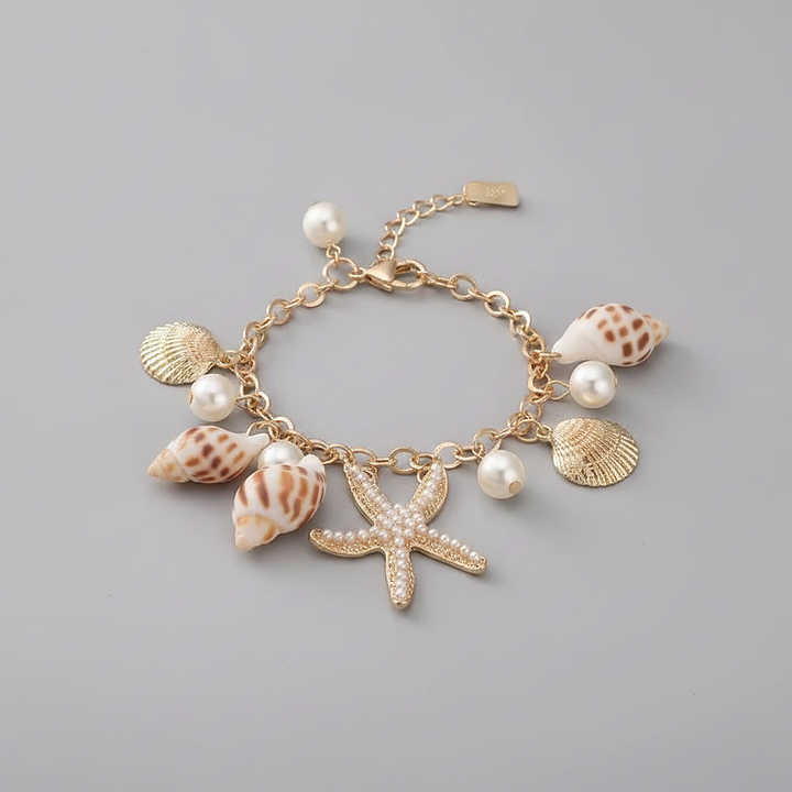 Dvora Pearl Bracelet