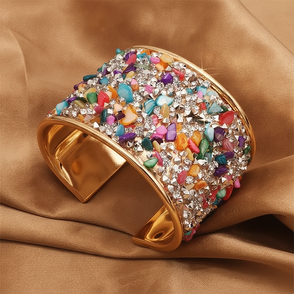 Marisole Gold Bracelet