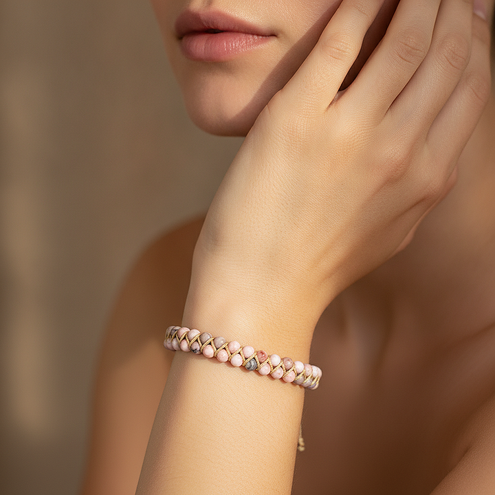 Kira Pearl Bracelet