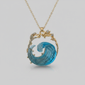 Amara Gold Necklace