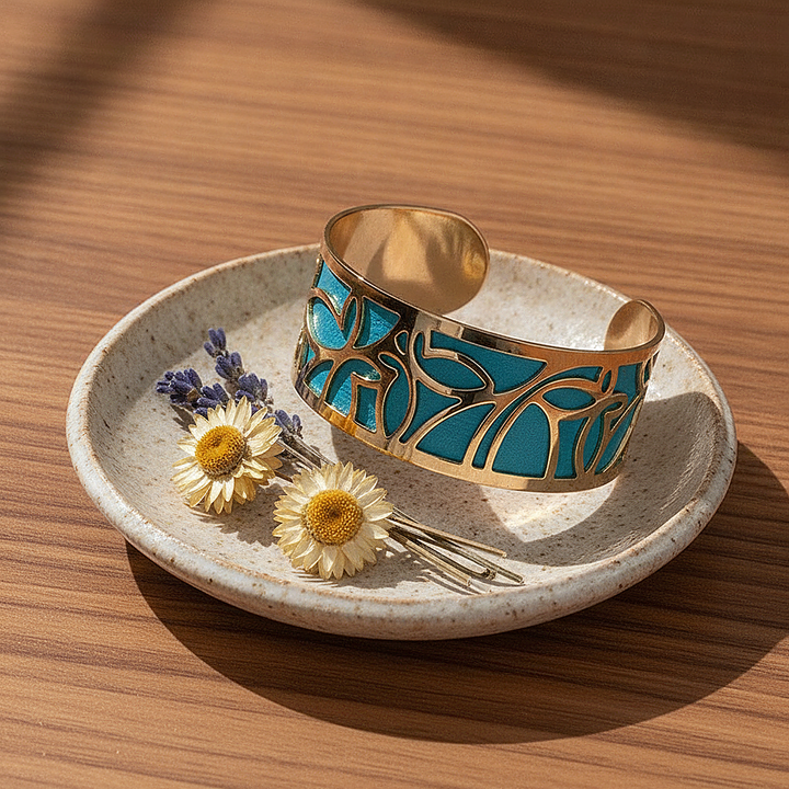 Lioria Turquoise Bracelet