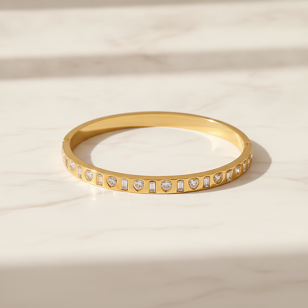 Elise Diamond Bracelet