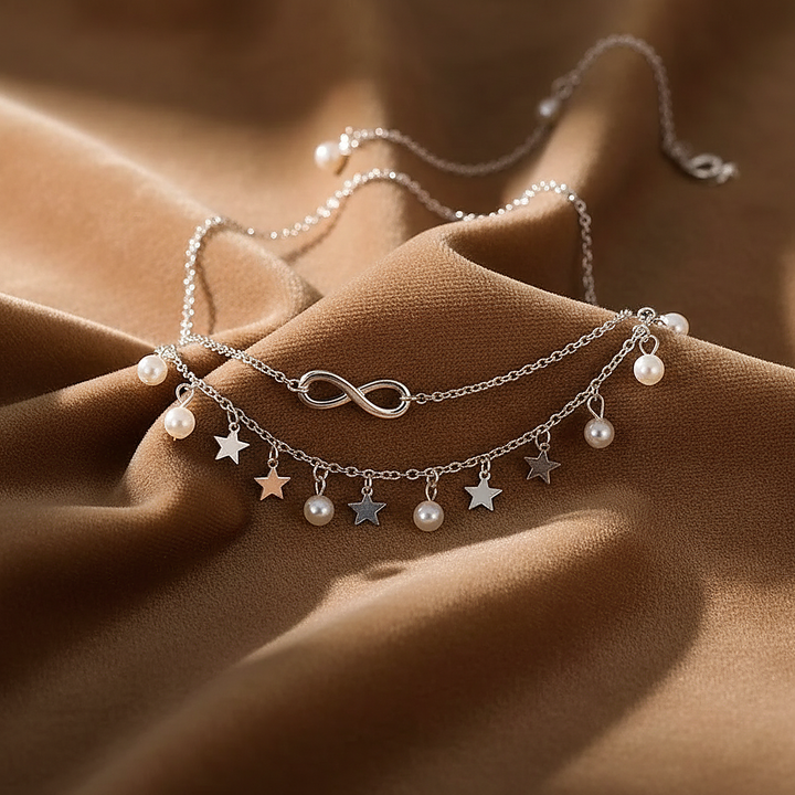 Vesper Pearl Bracelet