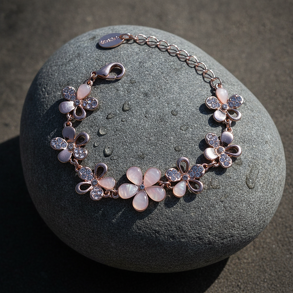 Pulseira Beatrice Gold