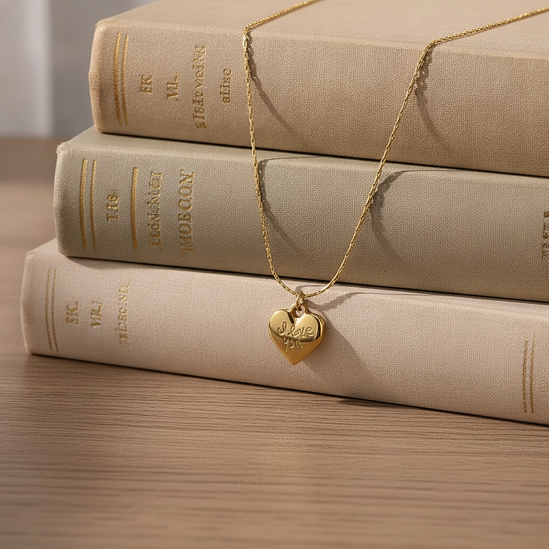 Odette Gold Necklace