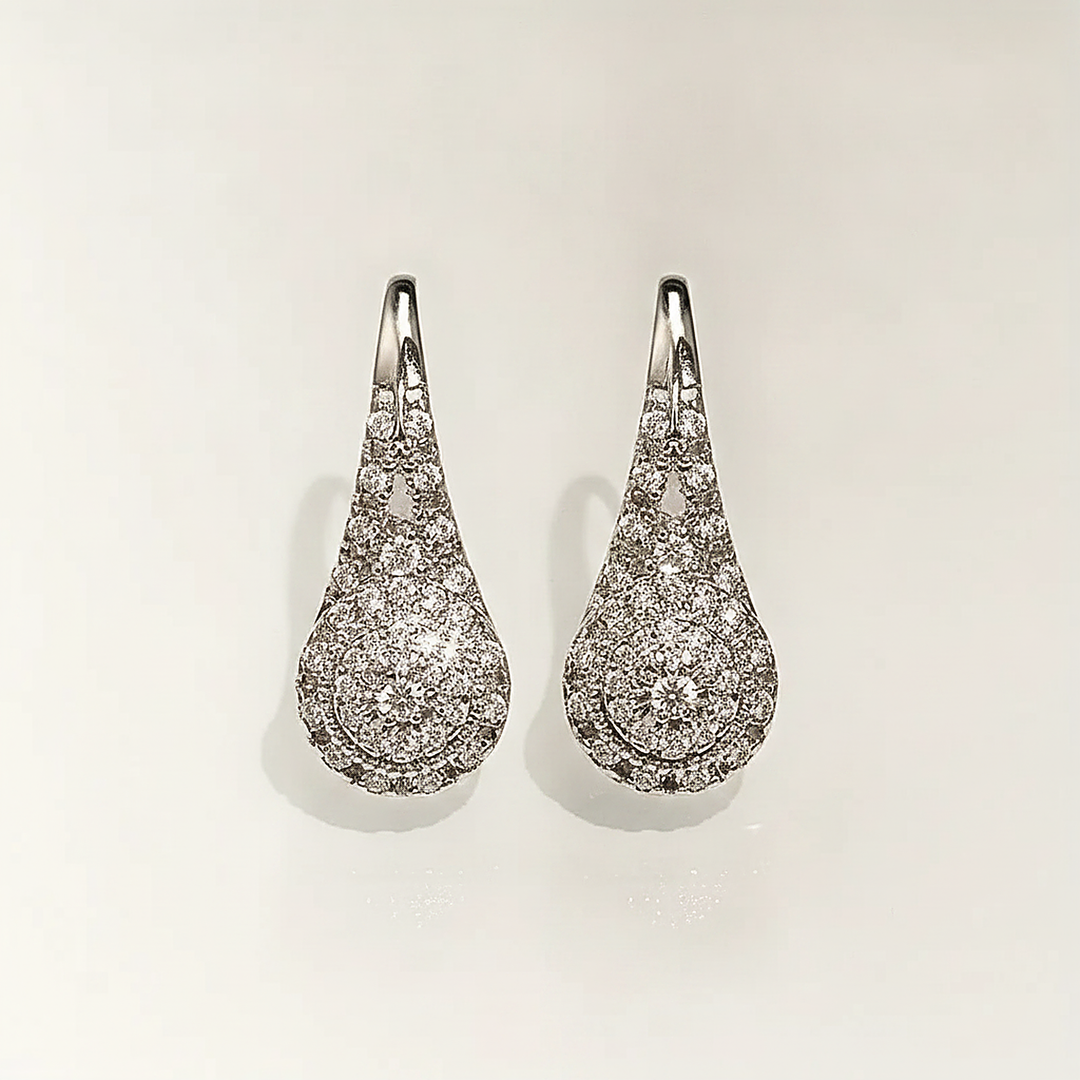 Elowen Zirconia Earrings