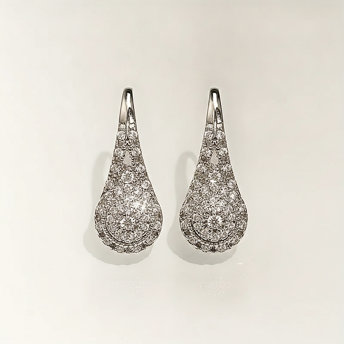Elowen Zirconia Earrings