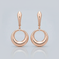 Pendientes de circonita Halcyon