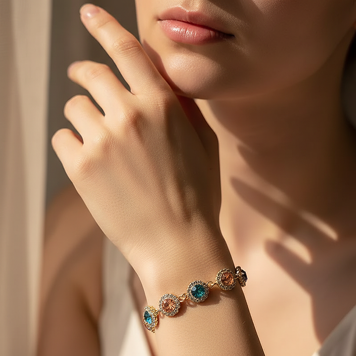 Marisole-zirconia-armband