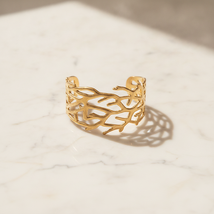 Jolie Gold Bracelet