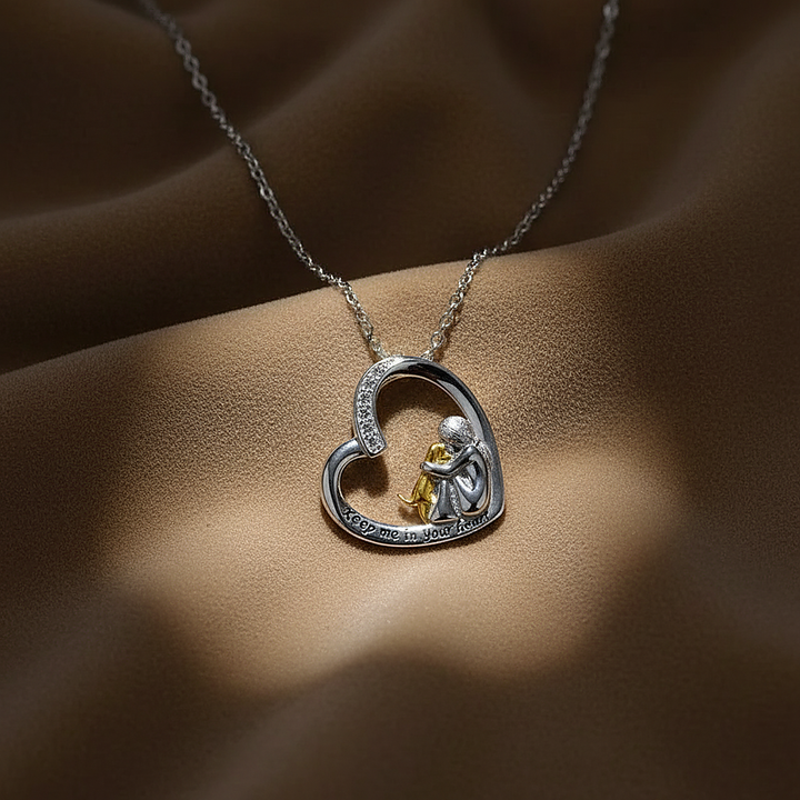 Kaia Zirconia Necklace