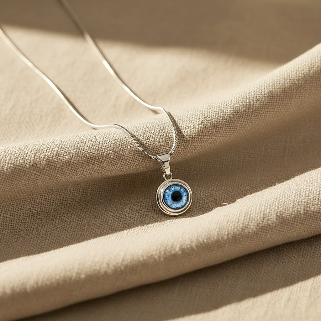 Honorine Topaz Necklace