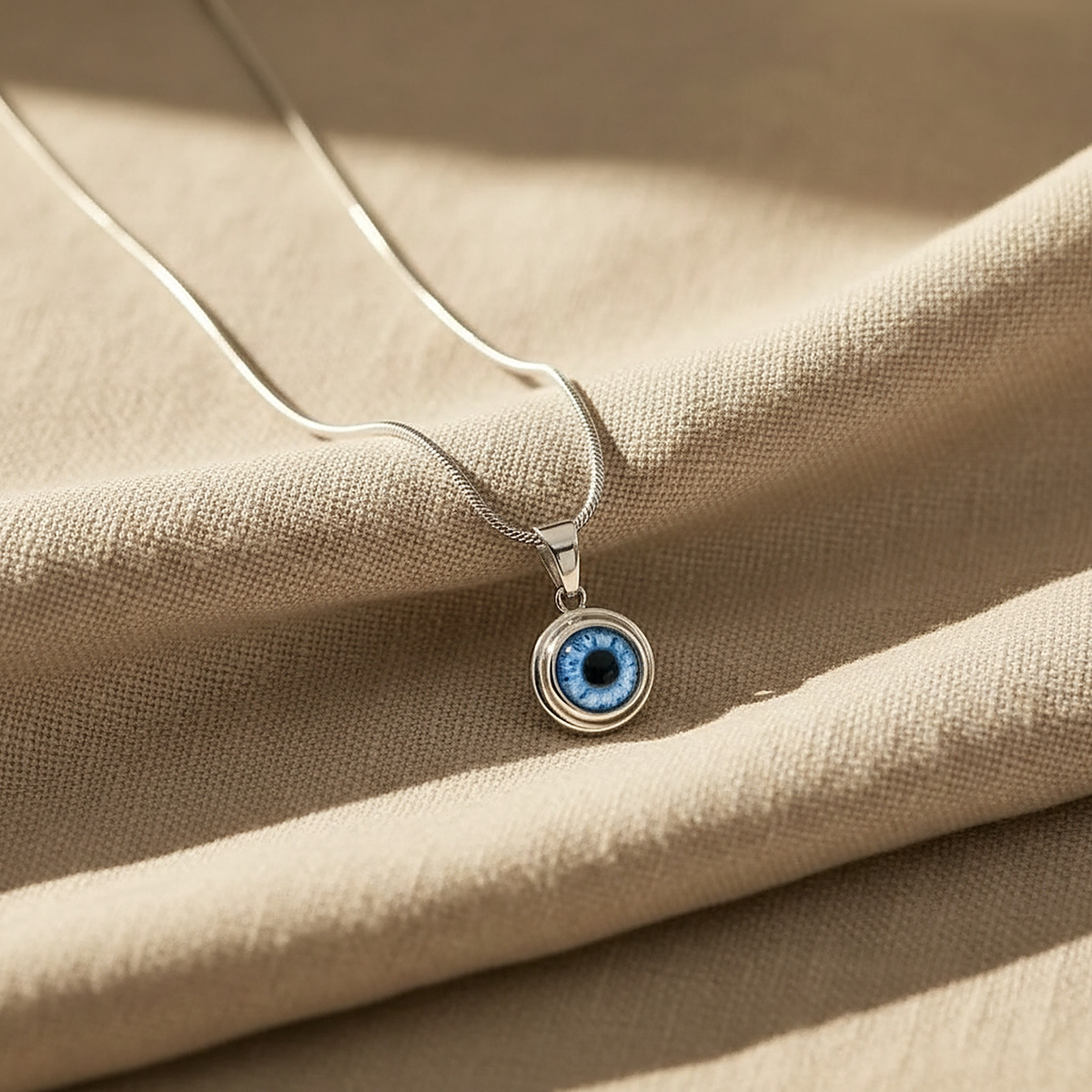 Honorine Topaz Necklace