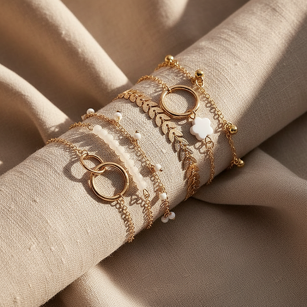 Bracciale Eowyn Gold