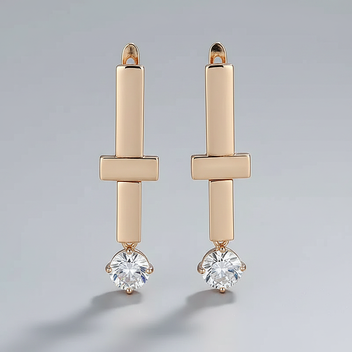 Ambre-zirkonøreringer