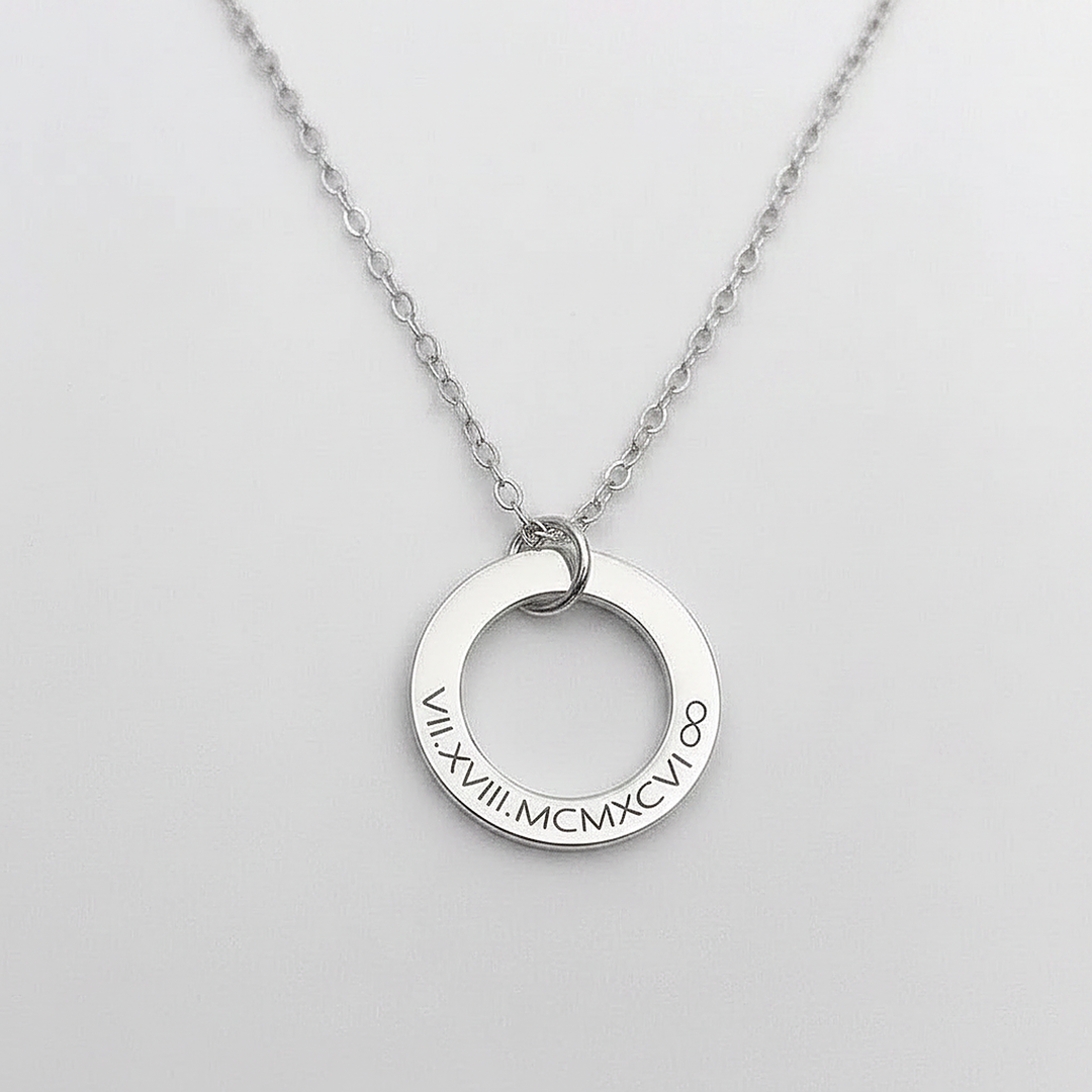 Lune Classic Necklace